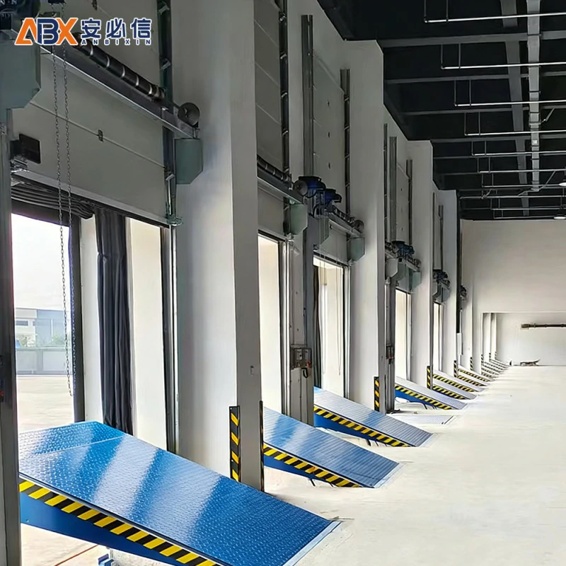 衢州市钢质滑升门