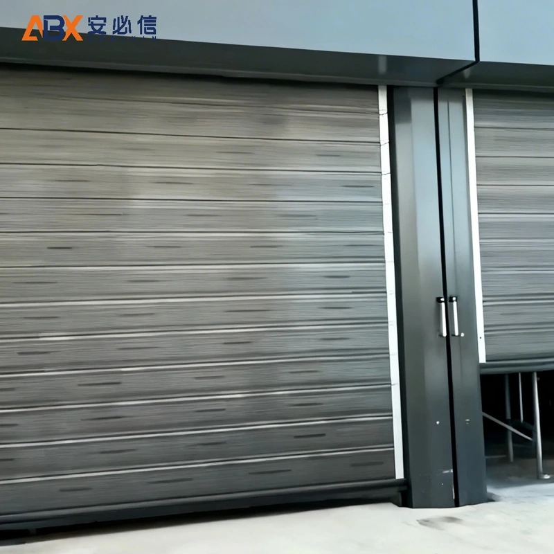 衢州市消防快速门