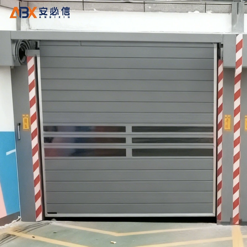 衢州市医药密闭高速门